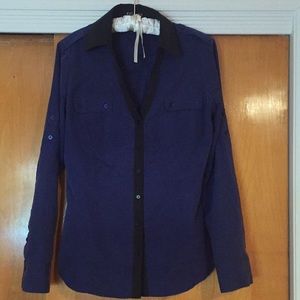 Beautiful silk Express top